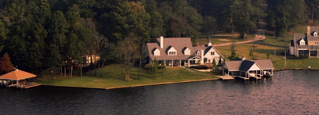 Eagle Point on Lake Cypress Springs – Most Beautiful Lake in Texas